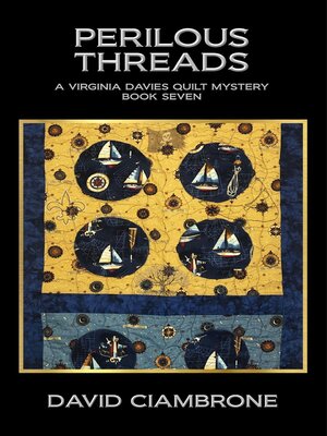cover image of Perilous Threads